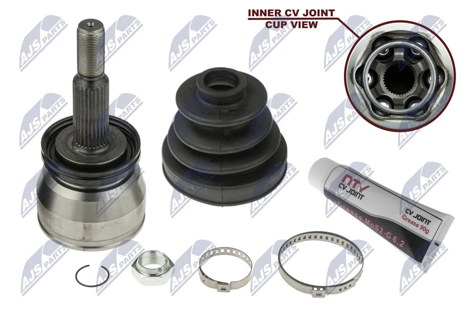 Comprar Junta homocinética exterior delantera Ford Explorer  U2 a bajo precio