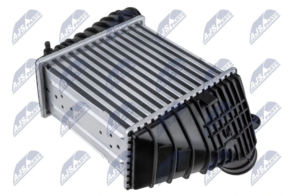 CNGAU016 NTY Radiador de intercooler