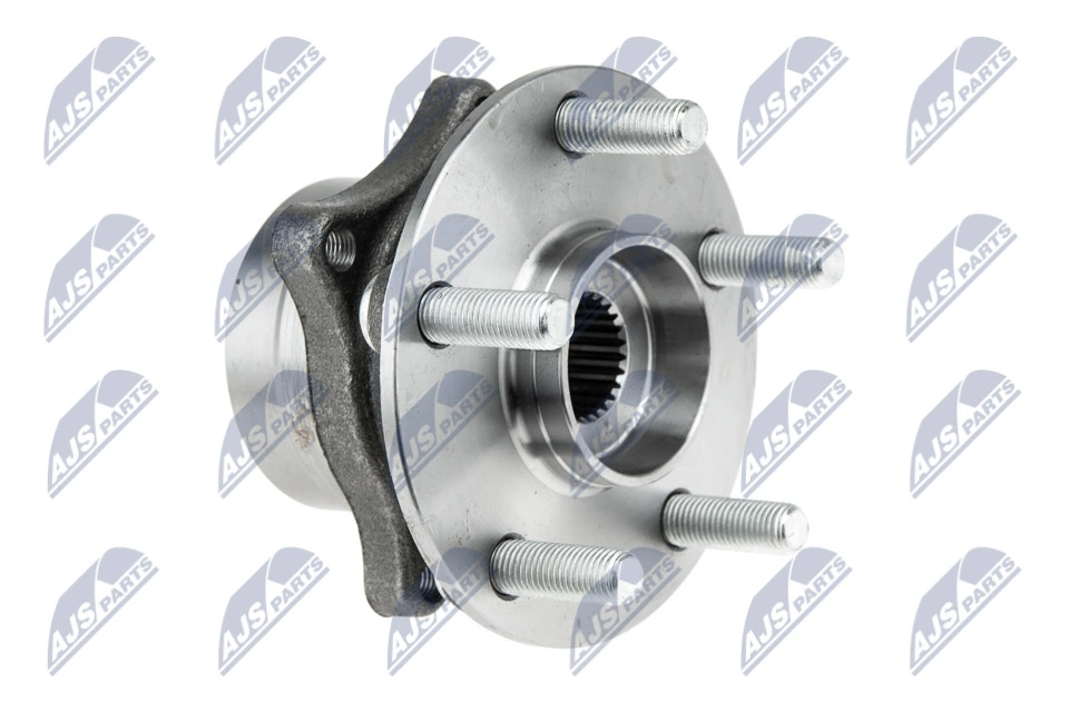 Cubo de rueda delantero Toyota Prius NHW20