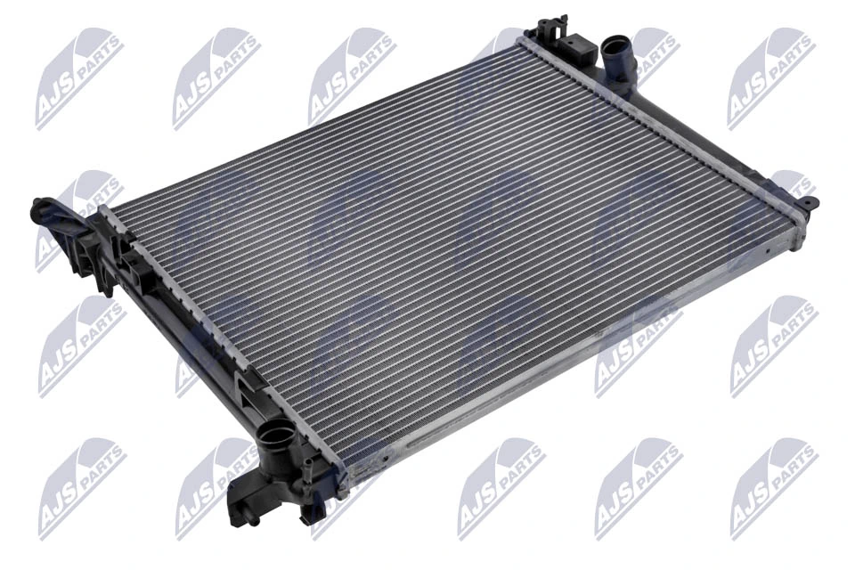 Radiador para Renault Scenic R9