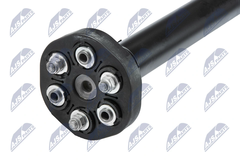 2104101015 Mercedes Árbol cardán trasero completo