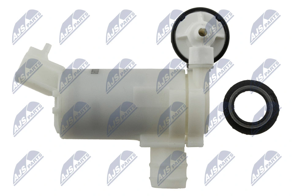 Bomba de agua limpiaparabrisas, delantera 3876PS1 Polcar