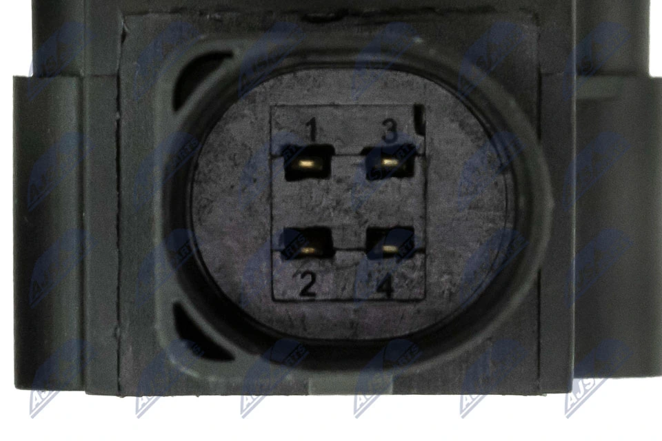 Sensor de nivel de carrocería trasero izquierdo NTY ECXVW013