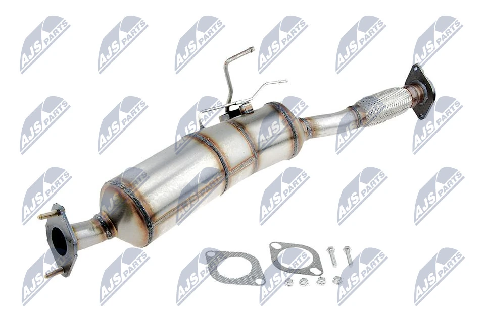 Filtro hollín NTY DPFNS001 precio, desde 382,33 EUR