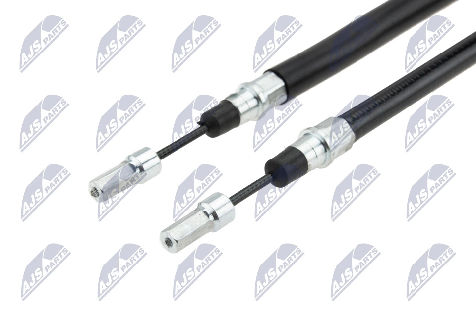 Cable de freno de mano trasero derecho/izquierdo NTY HLRRE002 precio, desde 32,44 EUR