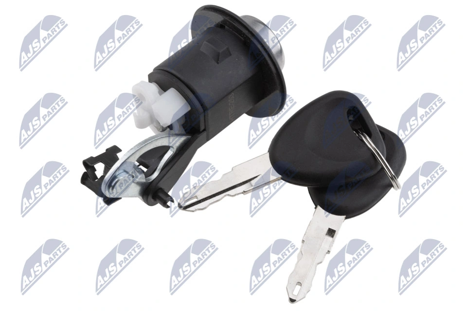  Bombín de cerradura de porton Dacia Sandero 1
