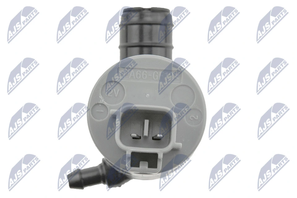 Bomba de agua limpiaparabrisas, delantera ESPTY005 NTY