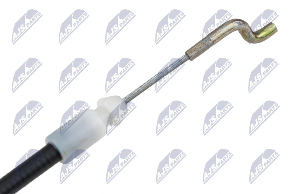 Cerradura de puerta trasera NTY EZCFT223