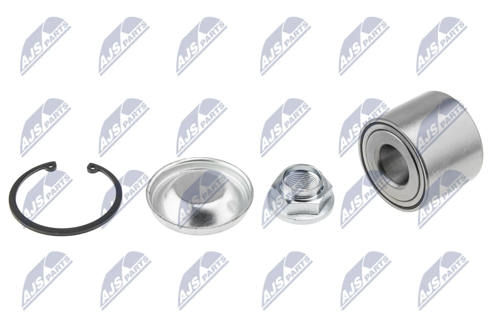 Comprar Cojinete de rueda trasero 307  3A, 3C