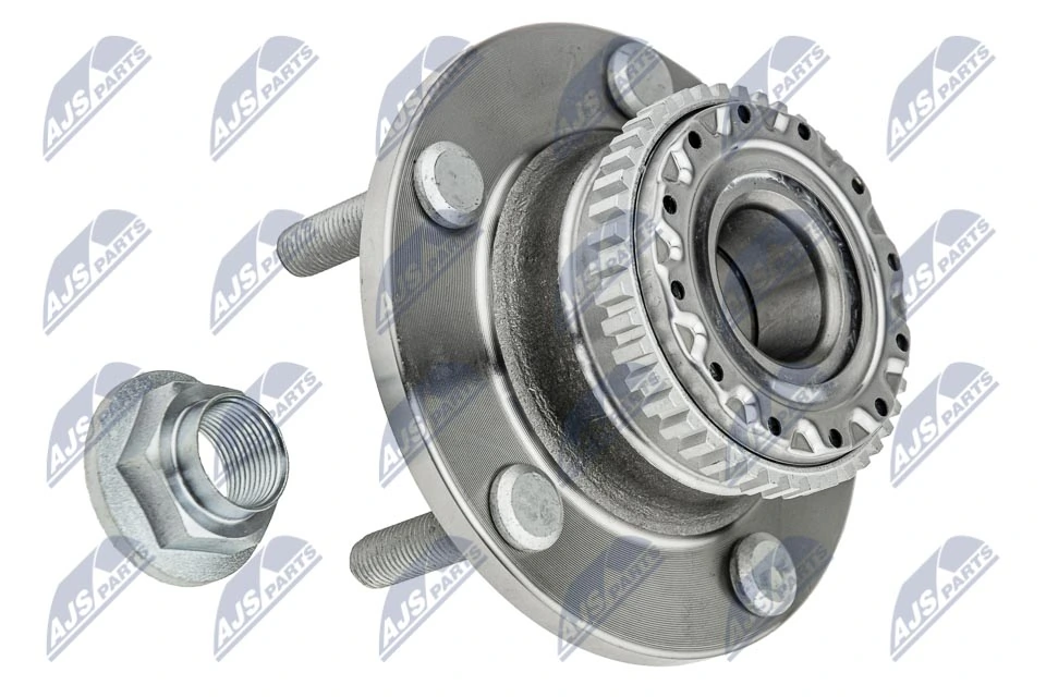 Buje de rueda Hyundai Coupe II desde 60,45 €