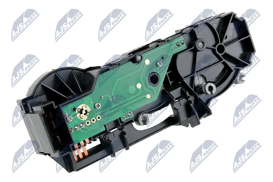 Unidad de control, calefacción/ventilacion Mercedes Sprinter 904