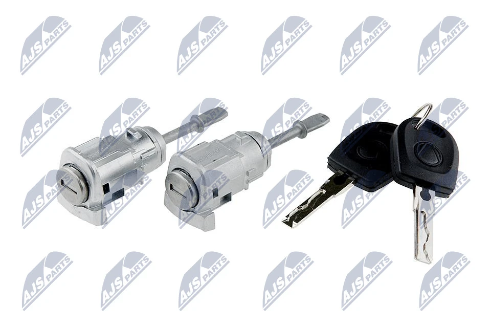 Cilindro de cerradura de puerta delantera izquierda AND 31837213 precio, desde 6,64 EUR