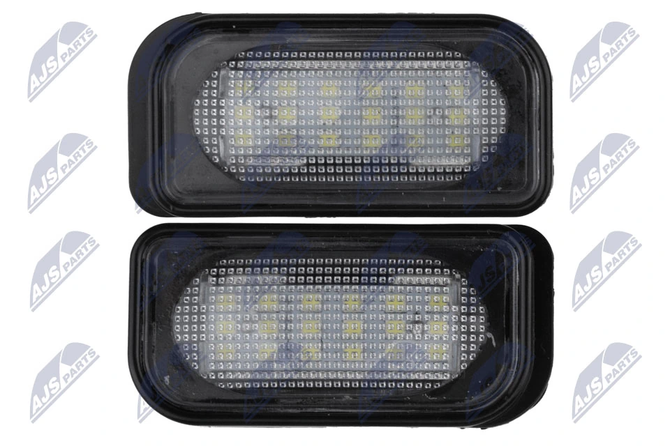 Luz de matricula para Mercedes C  W203