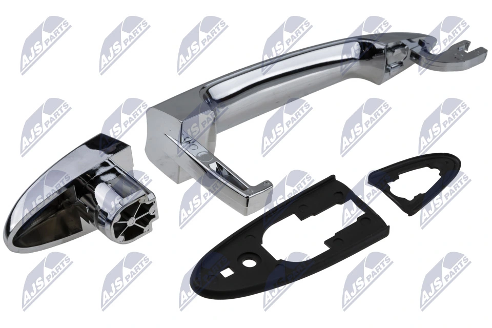 Comprar 735409024 Fiat/Alfa/Lancia Manija exterior izquierda de puerta delantera