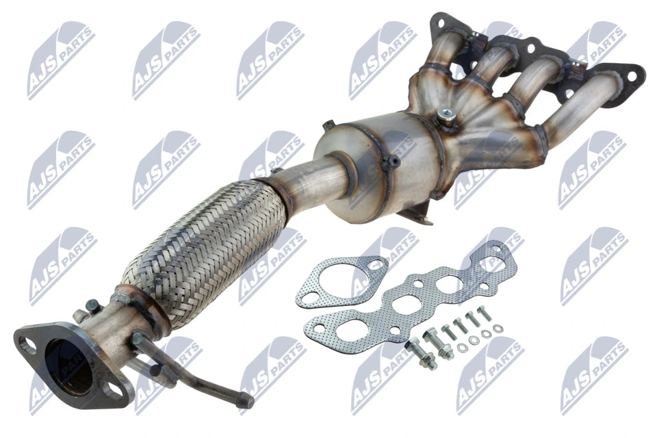 Catalizador para Ford Focus DA, FFS, DS