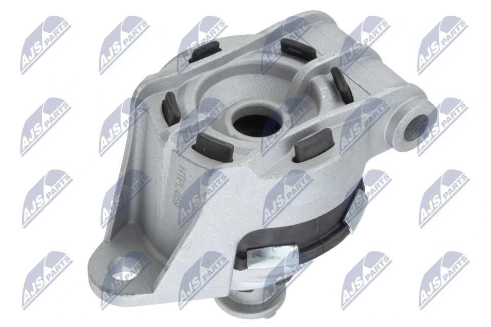 Soporte de motor izquierdo Opel 13347071