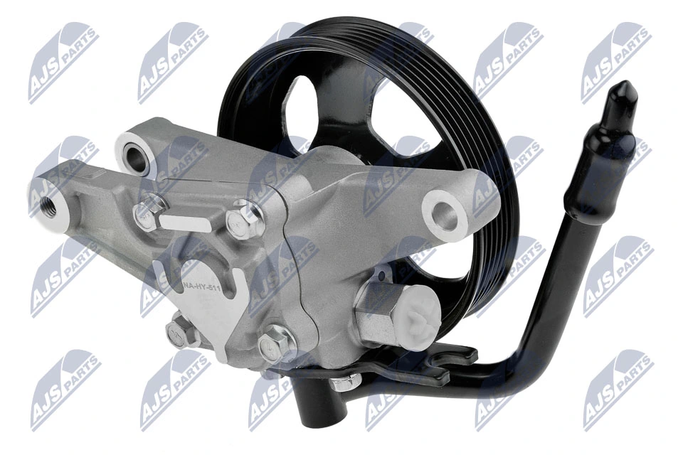 Bomba de dirección hidráulica Hyundai Accent IV