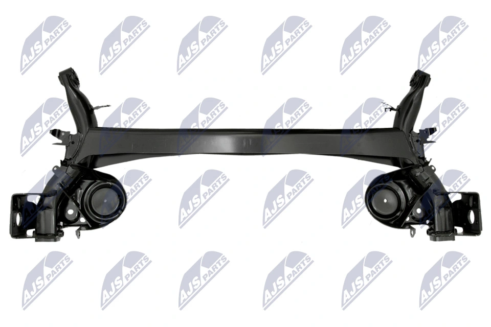 Subchasis trasero Fiat 500  (312)
