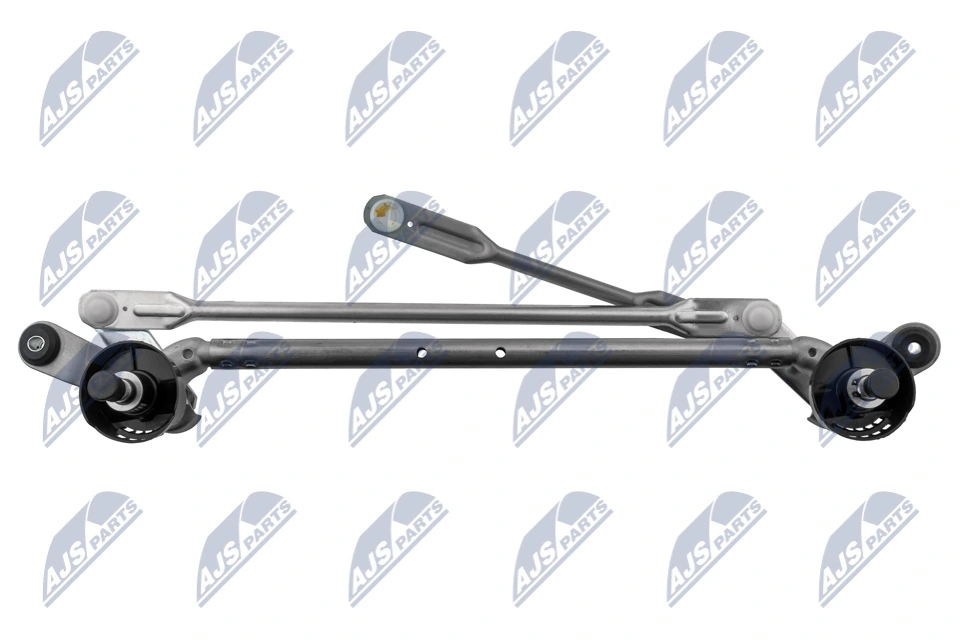 Trapezio del limpiaparabrisas Nissan Qashqai II