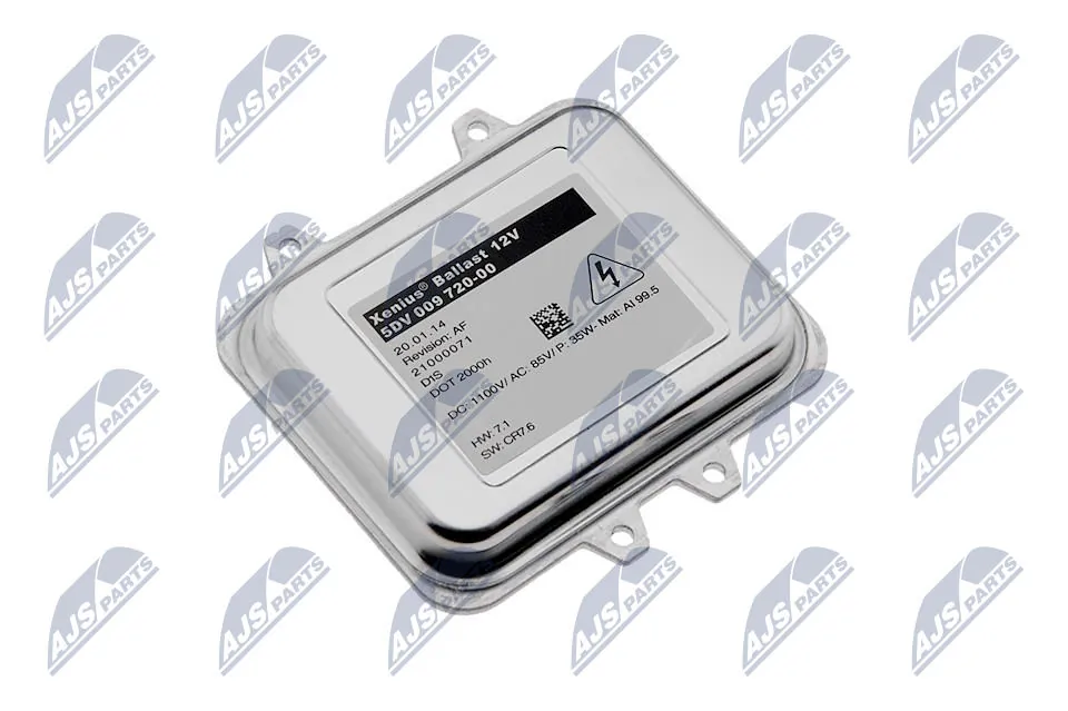 EPXPL000 NTY Centralita, faros xenon