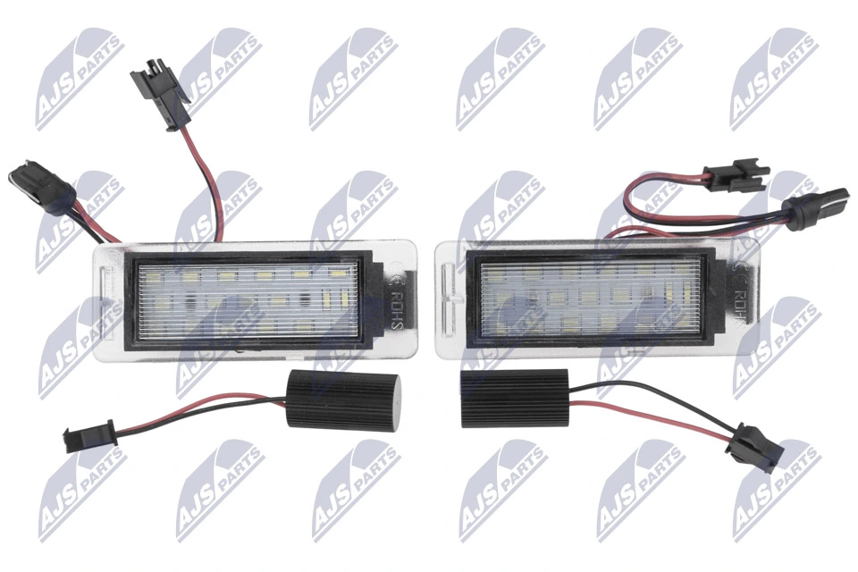 Comprar L372100005LED Depo/Loro/Abakus Luz matricula