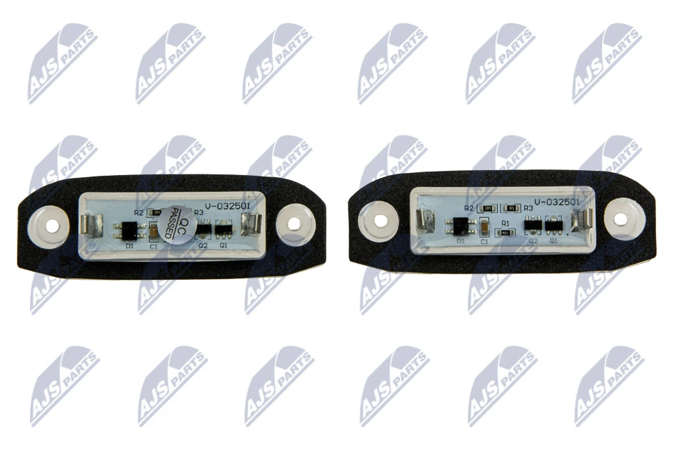 Comprar ELPVV000 NTY Luz matricula
