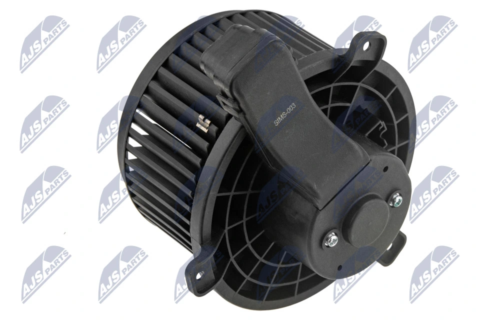 EWNMS003 NTY Ventilador de habitáculo