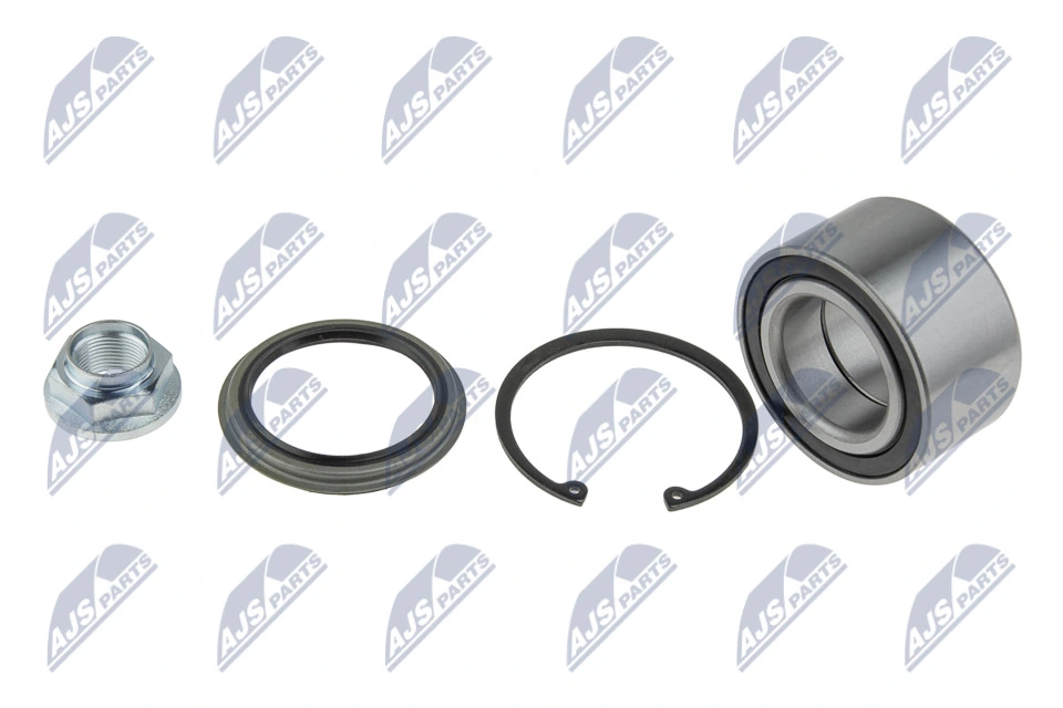 Rodamiento de rueda trasera para Mazda 323 F VI BJ