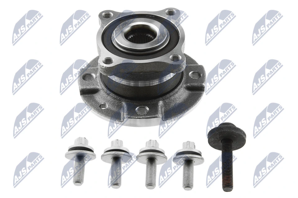Bujes de ruedas Smart FORFOUR  (453)