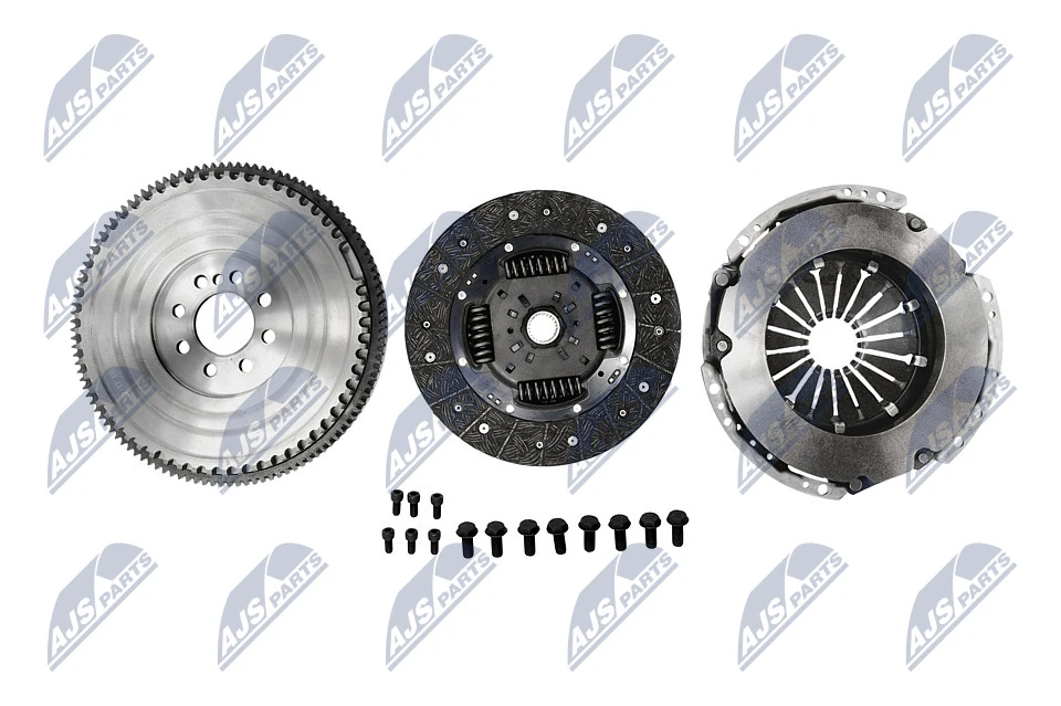 NZSFR004 NTY Embrague motor