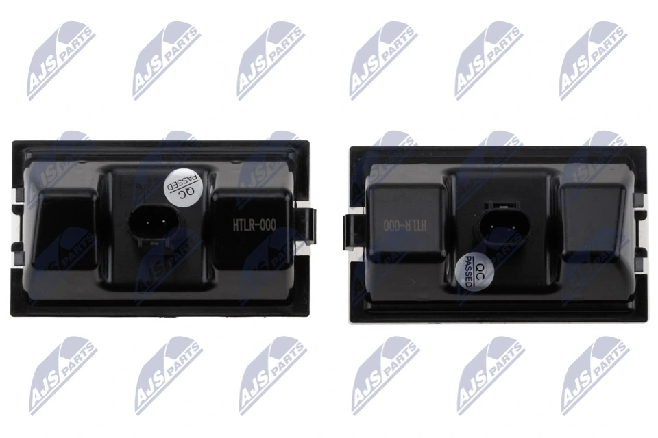 Luces LED de matricula Land Rover Range Rover SPORT I