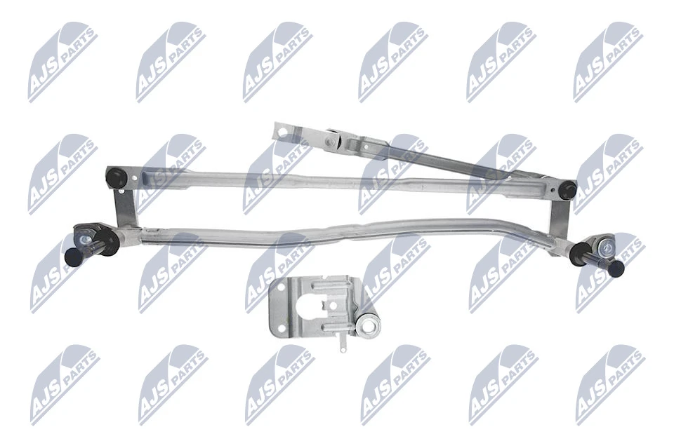 Trapezio del limpiaparabrisas Audi Q5 SUV (8RB) (2008 - 2016) precio, desde 50,82 EUR