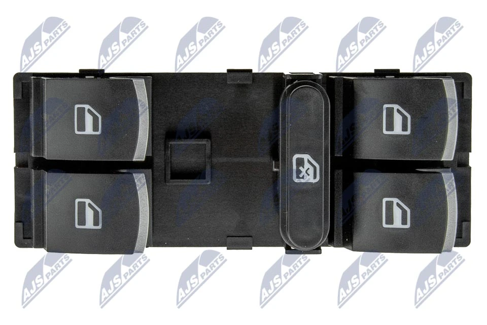 Unidad de control de elevalunas delantera izquierda NTY EWSVW001 precio, desde 24,94 EUR