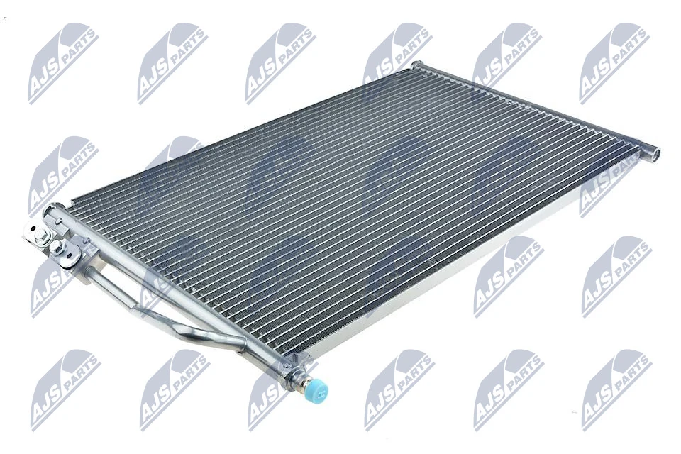 Condensador para Ford Fiesta V (JH, JD)