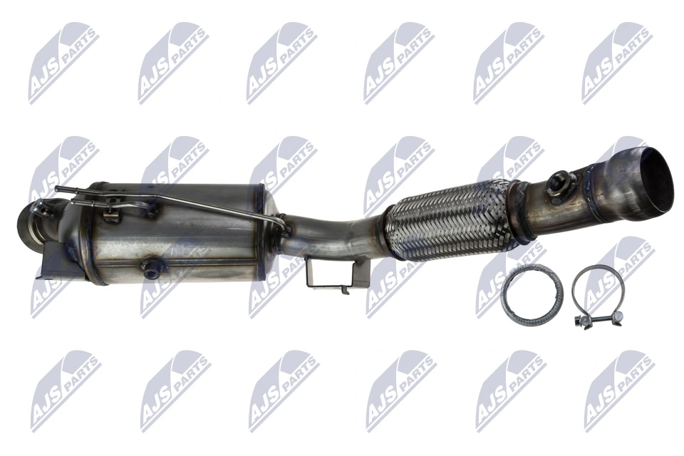 Filtro de partículas 4474900083 Mercedes