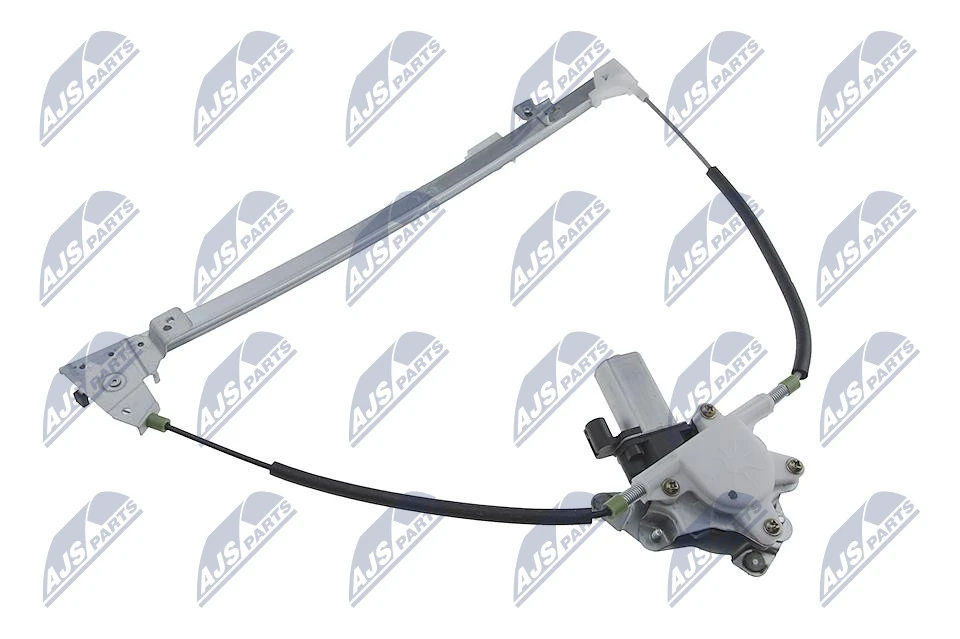 Comprar Mecanismo de elevalunas de la puerta delantera derecha Renault Megane I LA0, LA1 a bajo precio