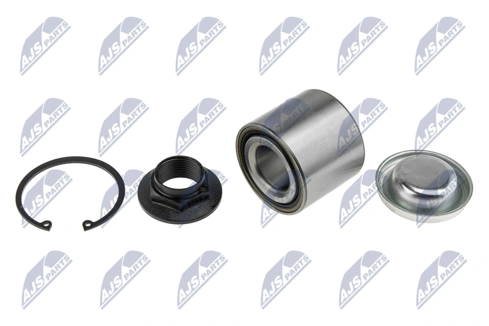 Comprar Cojinete de rueda trasero Partner II 