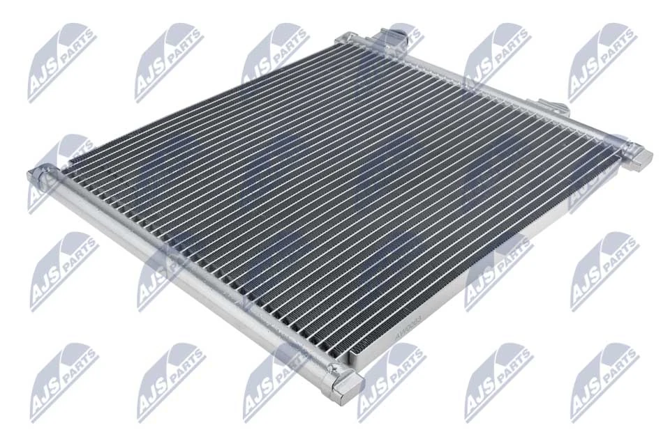 CCSFR017 NTY Radiador de aire acondicionado
