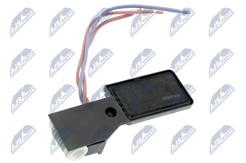 ERDBM006 NTY Regulador de velocidad del ventilador de refrigeración (unidad de control)