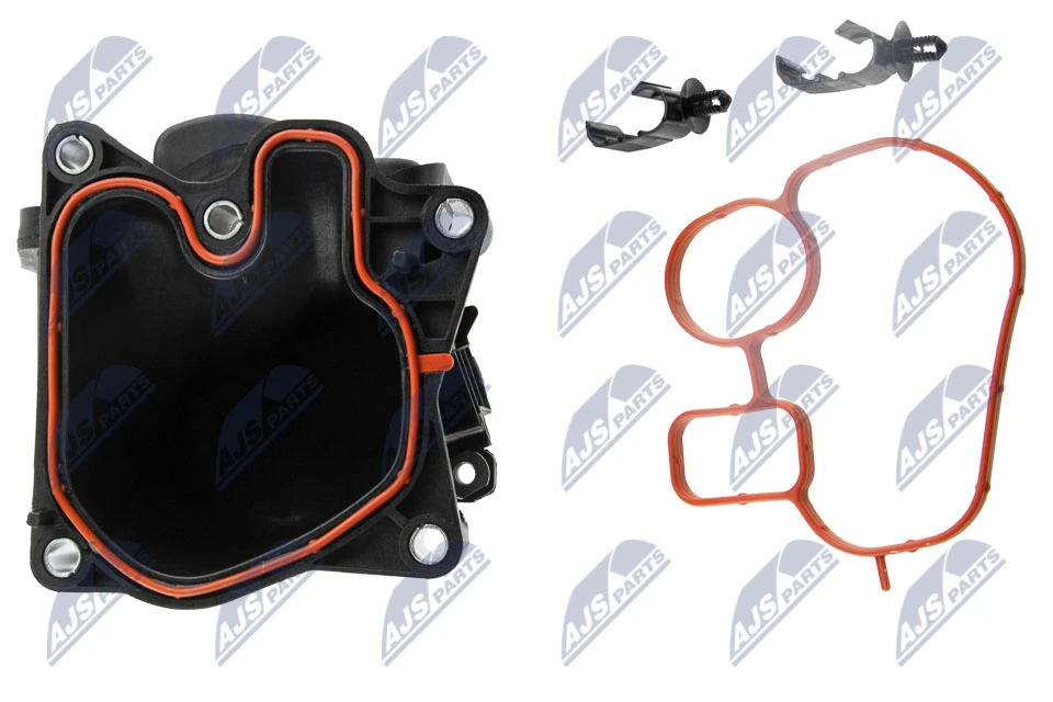 Enfriador de recirculación de gases de escape EGR NTY EGRPL032A precio, desde 43,29 EUR