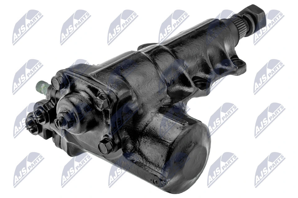 Cremallera caja de direccion para Mitsubishi L 200 III K60, K70