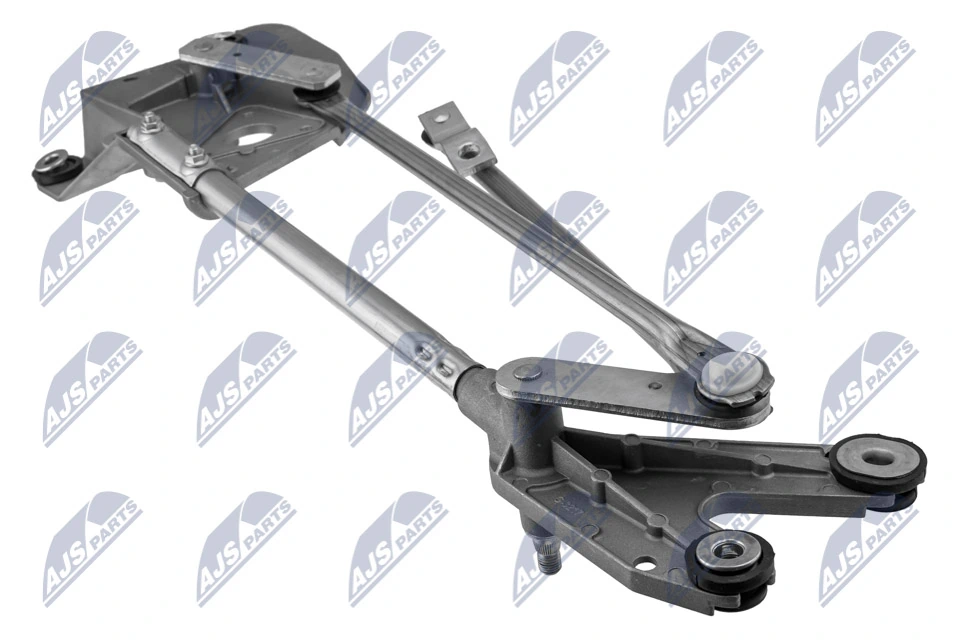 Trapezio del limpiaparabrisas Nissan X-Trail 