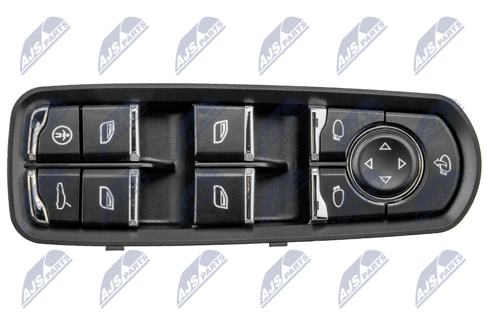 Unidad de control de elevalunas delantera izquierda NTY EWSPS000 precio, desde 62,64 EUR