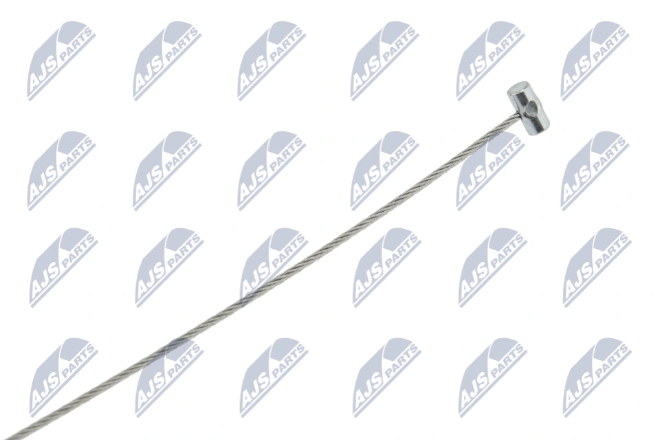 Cable del freno de estacionamiento delantero NTY EZCFR068 precio, desde 15,45 EUR