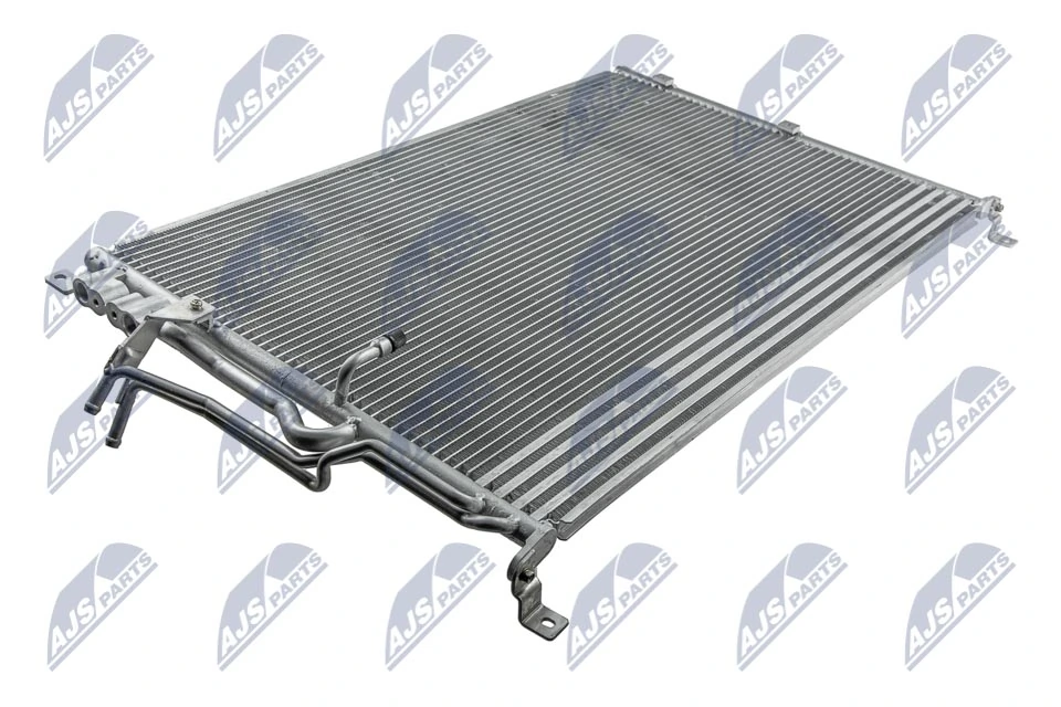 Condensador aire acondicionado Audi A8  (4E2, 4E8)