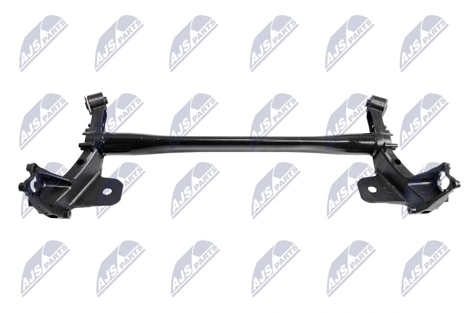 13314327 Peugeot/Citroen Subchasis trasero soporte motor