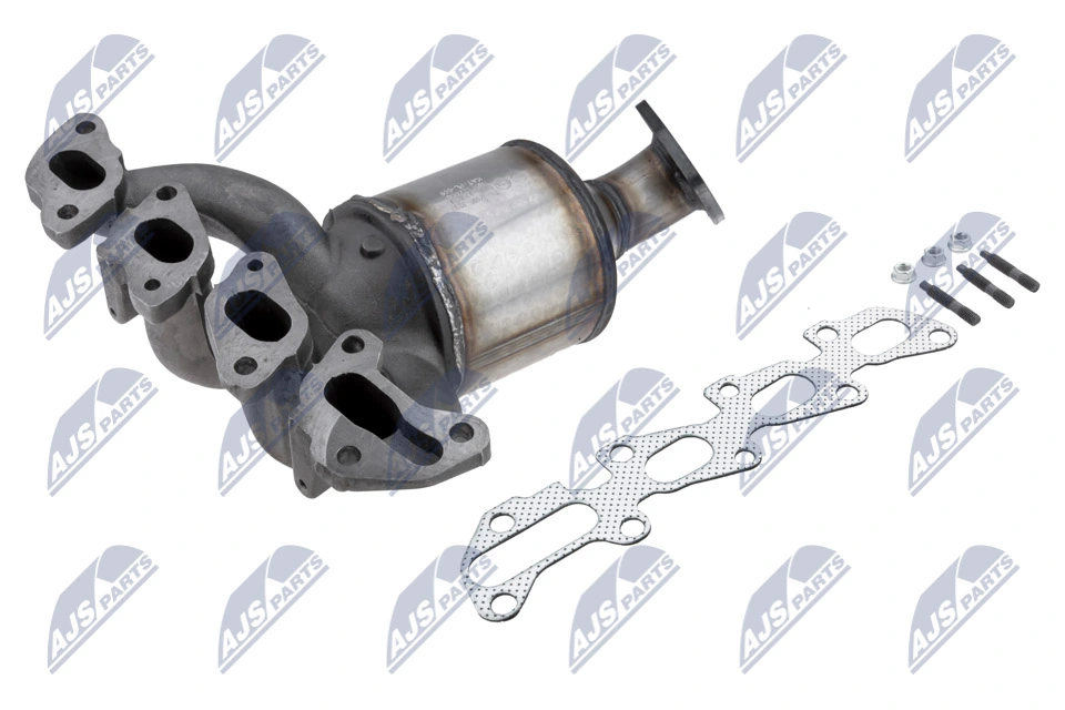 Sistema de escape del motor Opel Corsa  hatchback comprar en España