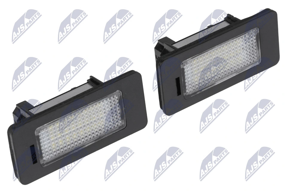 Comprar Luces LED de matricula X5  E70