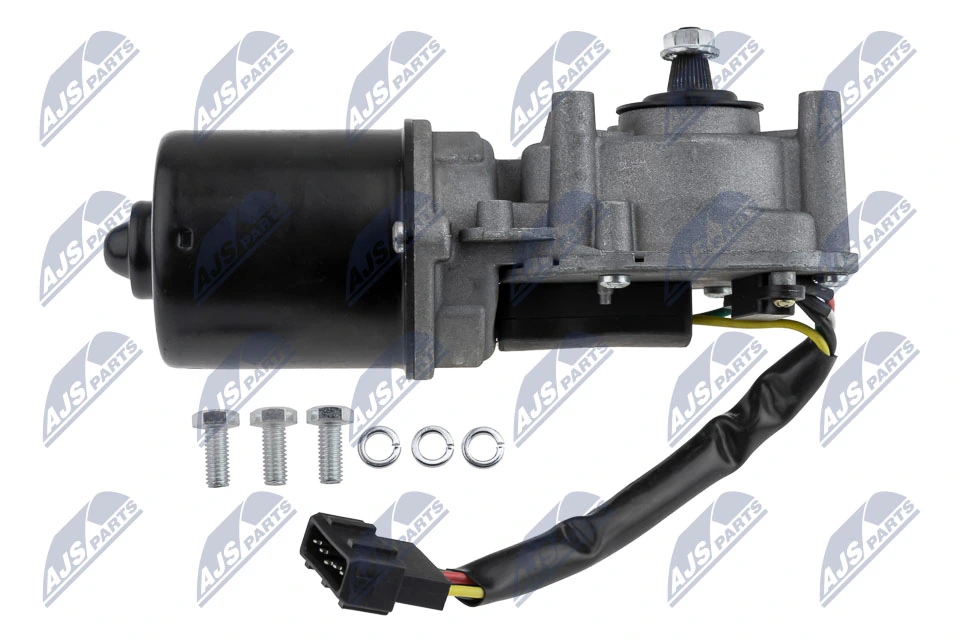 Motor del limpiaparabrisas Peugeot 406 