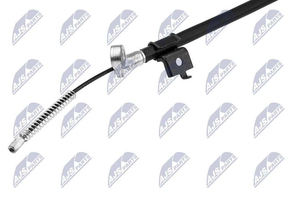 HLRNS001 NTY Cable de freno de mano trasero derecho